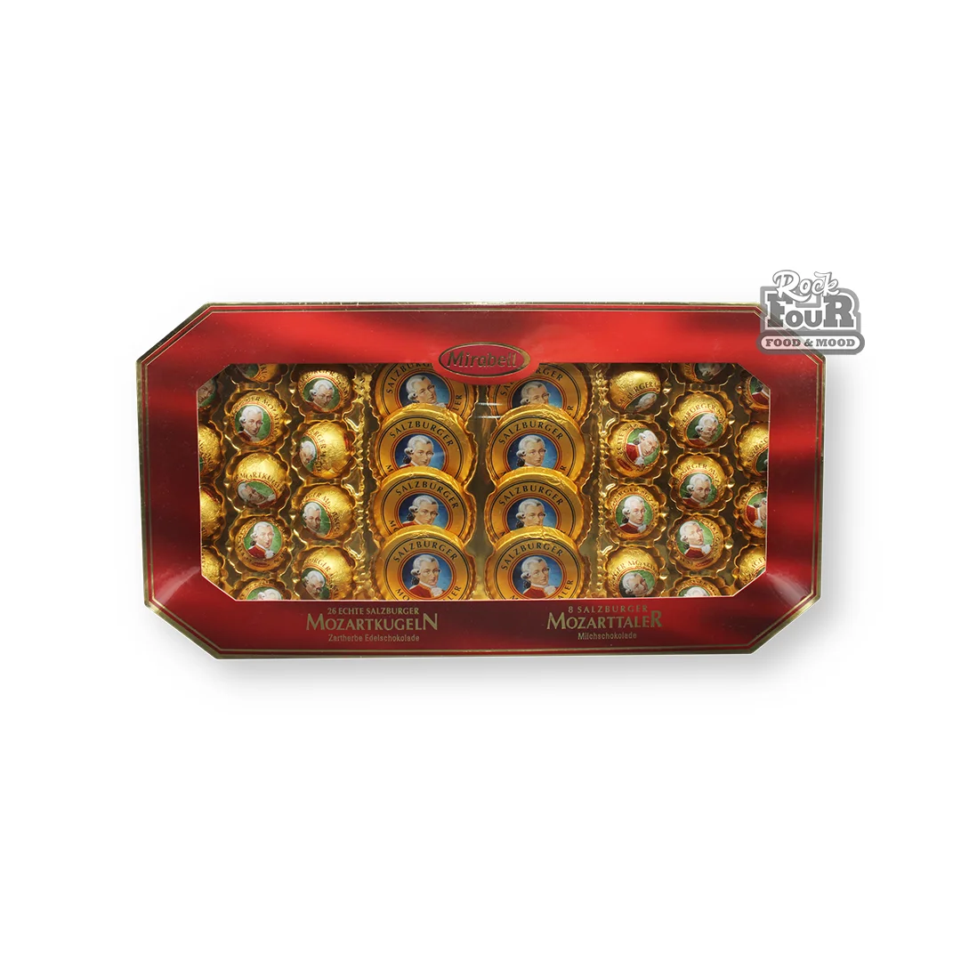 Assorted chocolates "Mirabell" 600г